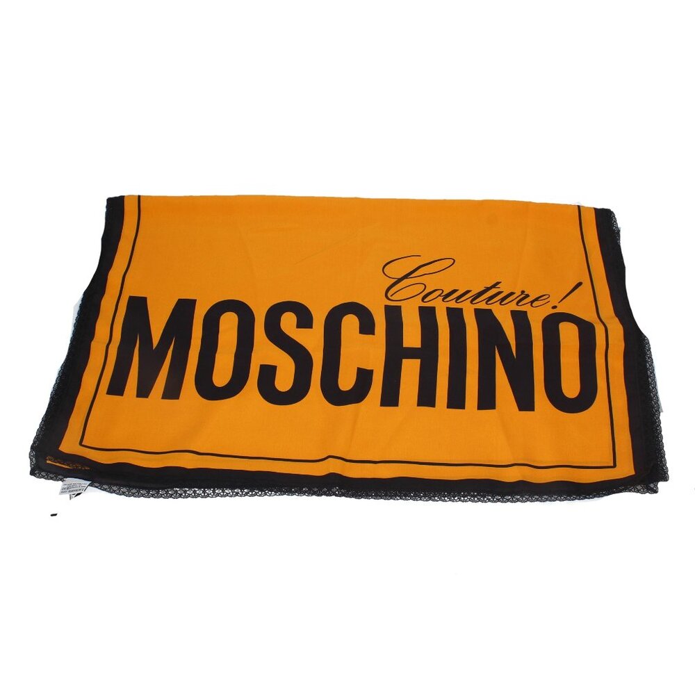 MOSCHINO Silk Scarf